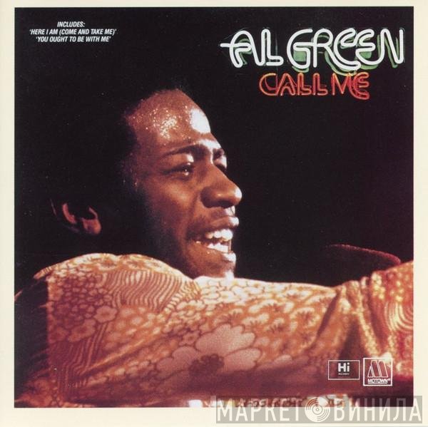 Al Green  - Call Me