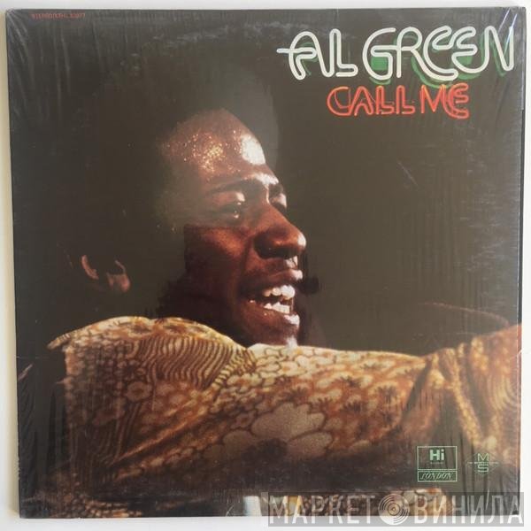 Al Green  - Call Me