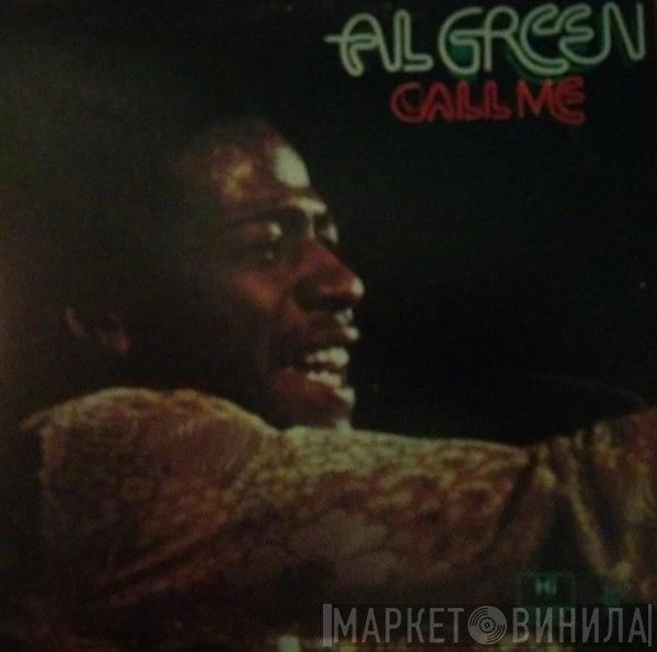 Al Green  - Call Me