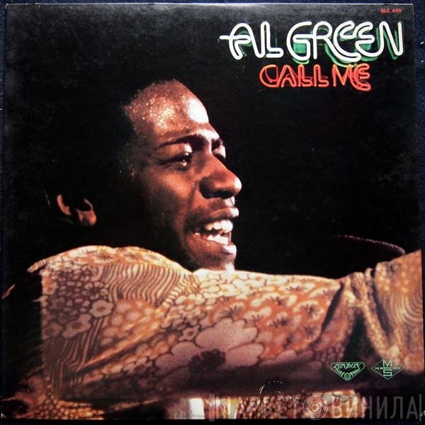 Al Green  - Call Me