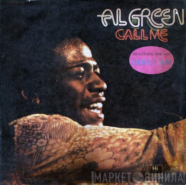 Al Green  - Call Me