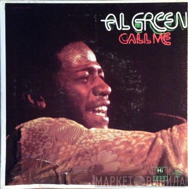 Al Green  - Call Me