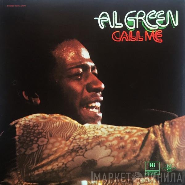 Al Green  - Call Me