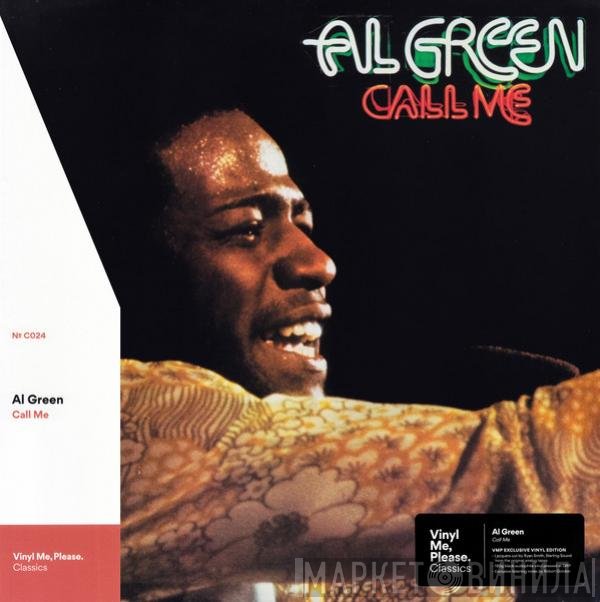 Al Green  - Call Me
