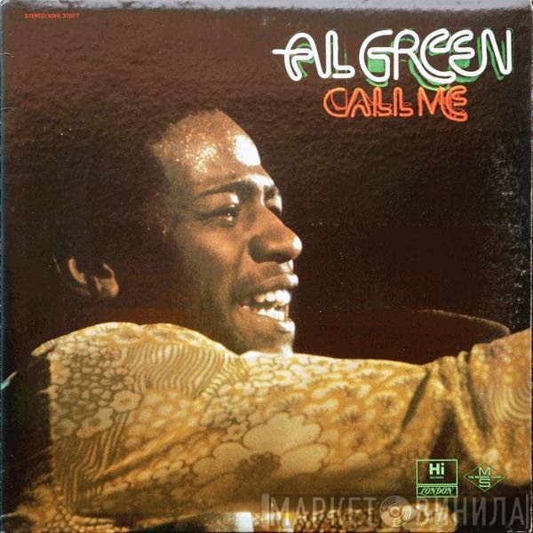 Al Green  - Call Me