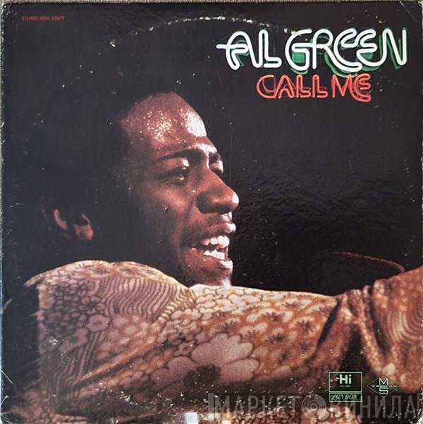 Al Green  - Call Me
