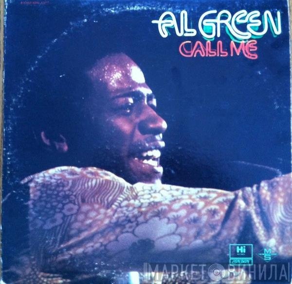 Al Green  - Call Me
