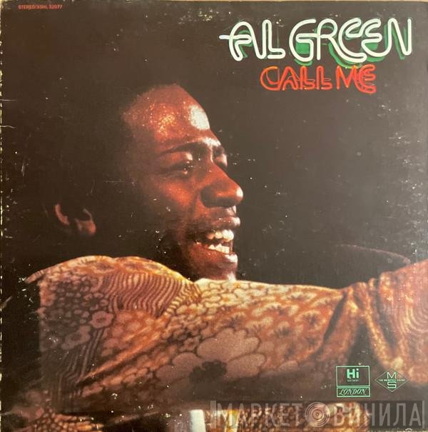 Al Green  - Call Me