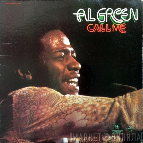 Al Green  - Call Me