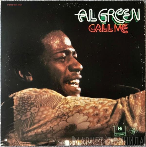 Al Green  - Call Me