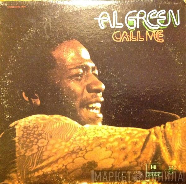 Al Green  - Call Me