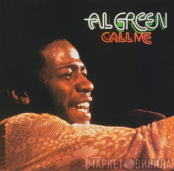 Al Green  - Call Me