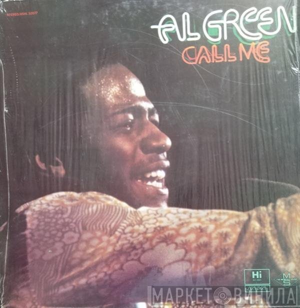 Al Green  - Call Me