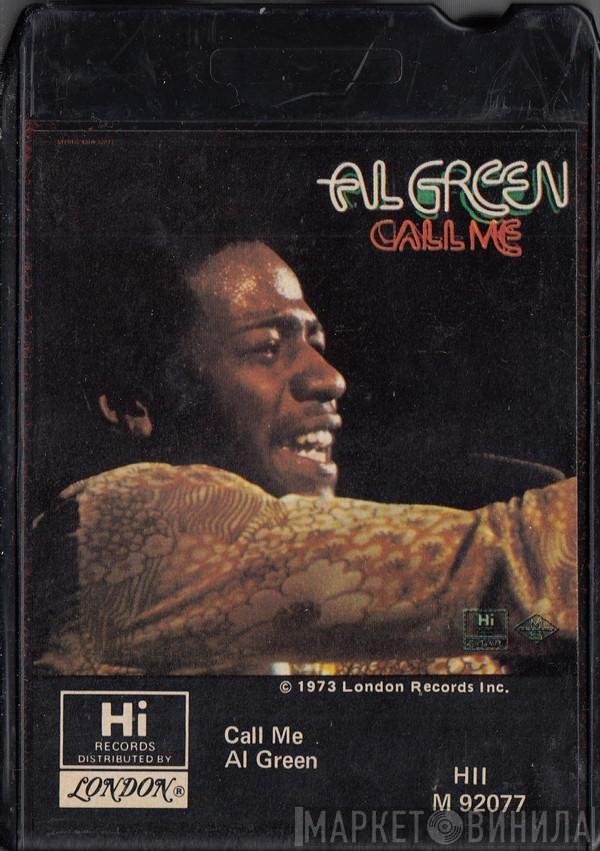 Al Green  - Call Me