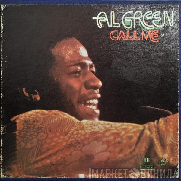 Al Green  - Call Me