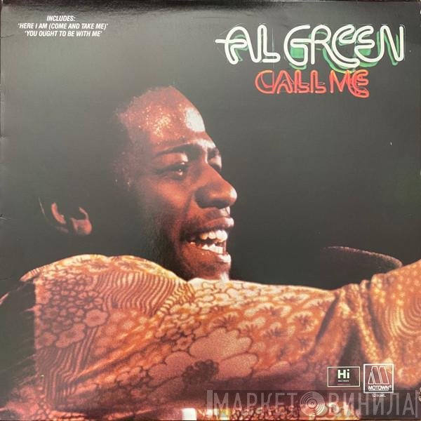 Al Green  - Call Me