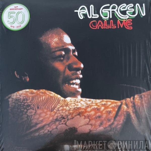 Al Green - Call Me