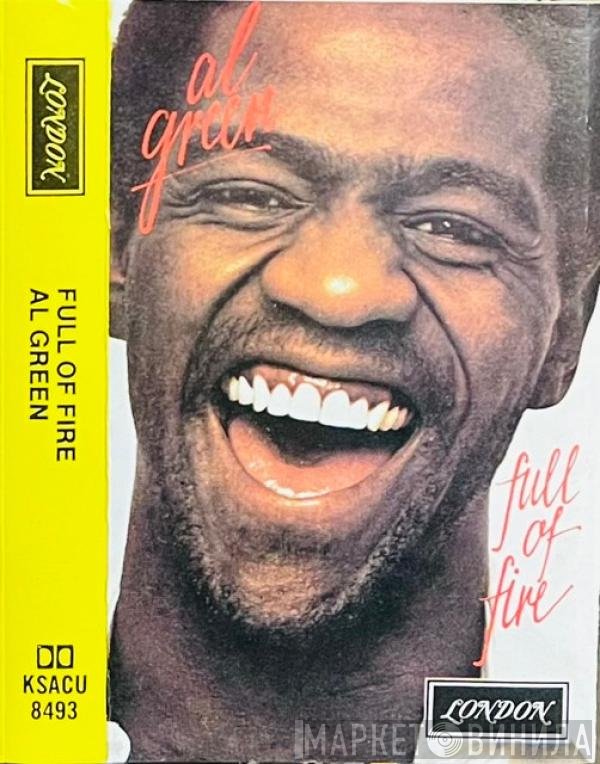 Al Green - Full Of Fire