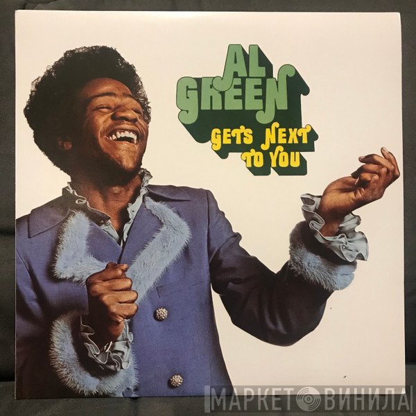 Al Green - Gets Next To You