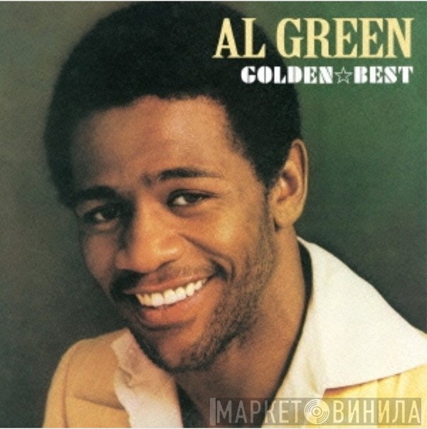 Al Green  - Golden☆Best