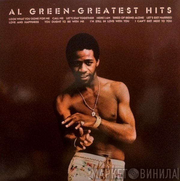 Al Green - Greatest Hits