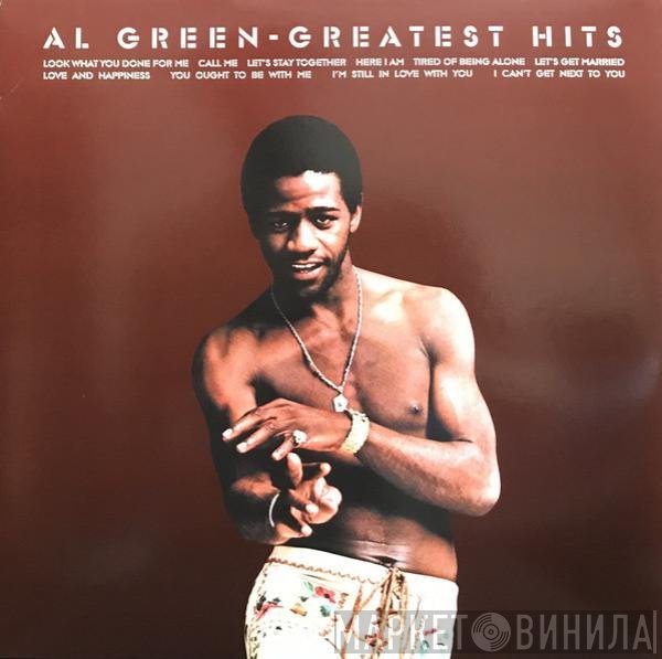 Al Green - Greatest Hits