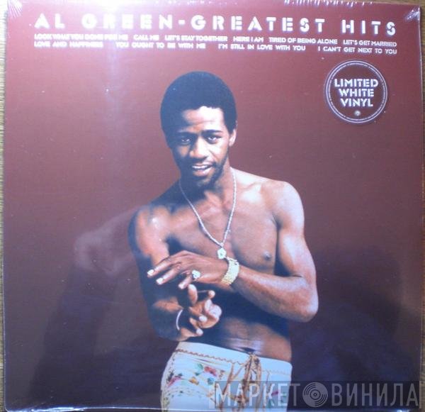 Al Green - Greatest Hits