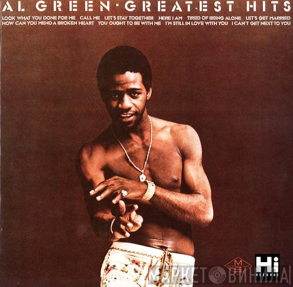 Al Green - Greatest Hits