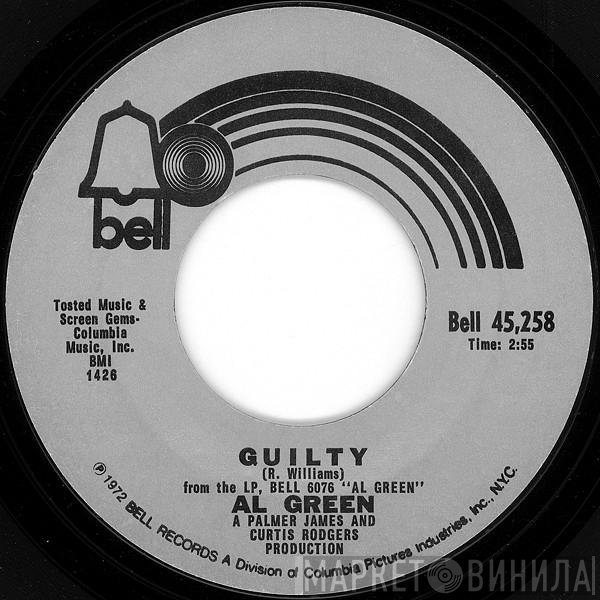 Al Green  - Guilty