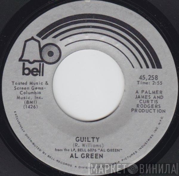 Al Green  - Guilty