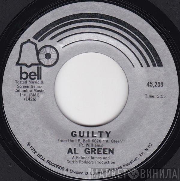 Al Green  - Guilty