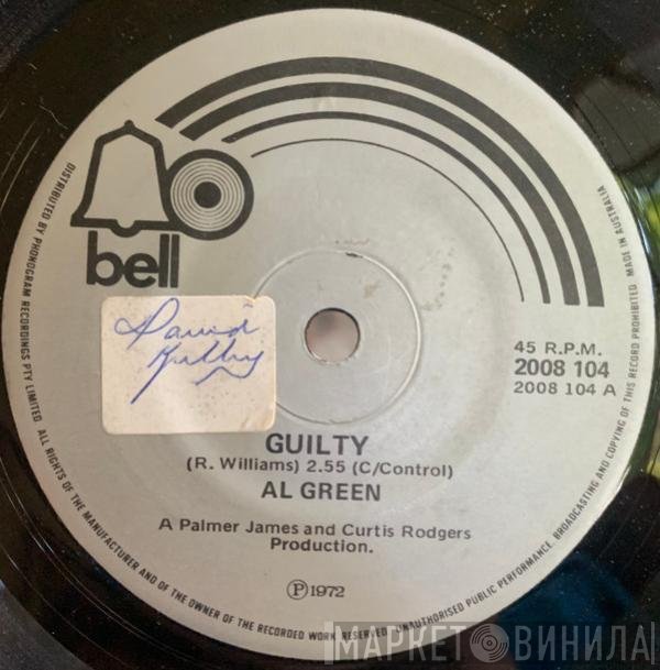 Al Green  - Guilty