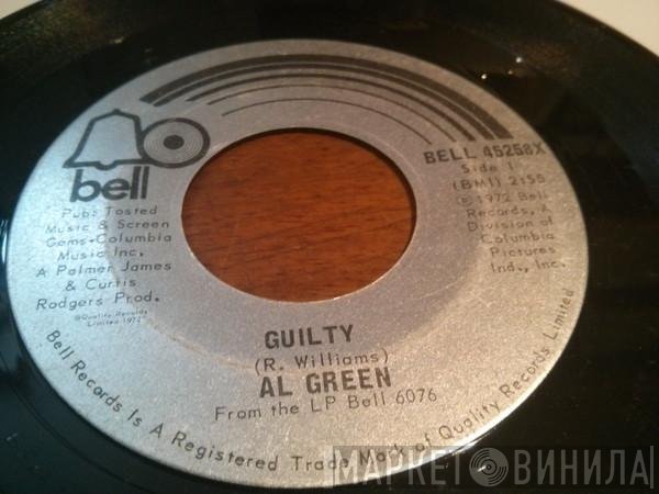Al Green  - Guilty