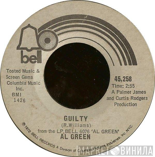 Al Green  - Guilty