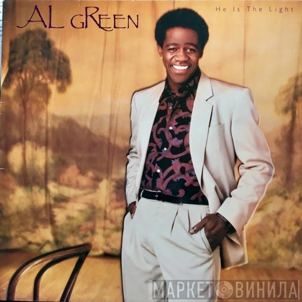 Al Green  - He Is The Light