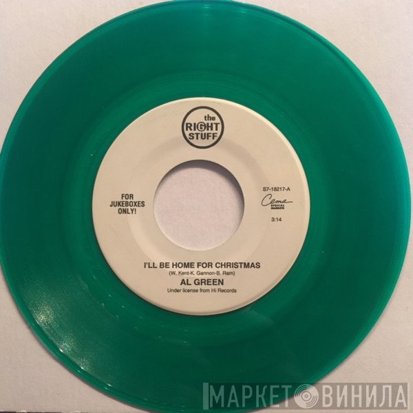 Al Green - I'll Be Home For Christmas