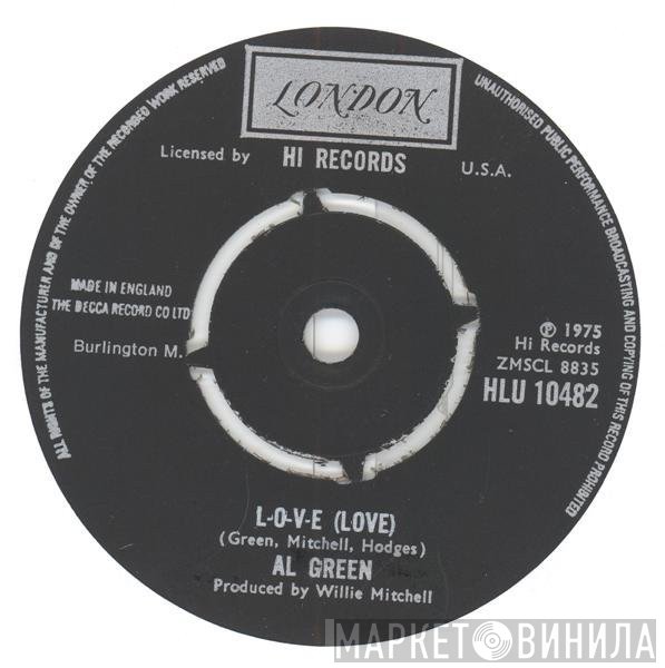 Al Green - L-O-V-E (Love)