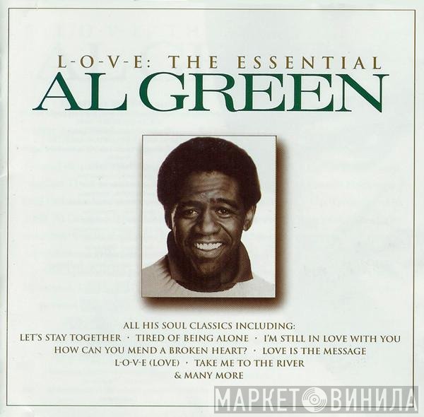 Al Green - L-O-V-E: The Essential Al Green