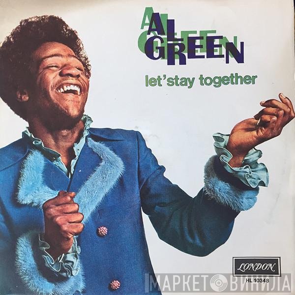 Al Green  - Let' Stay Together