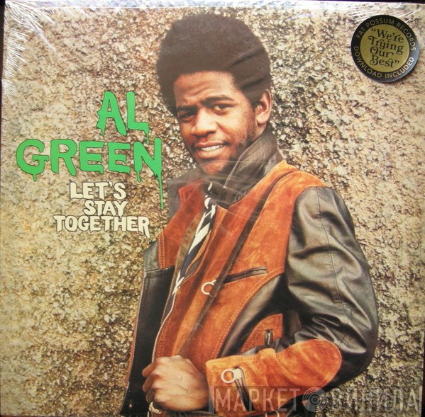 Al Green - Let's Stay Together