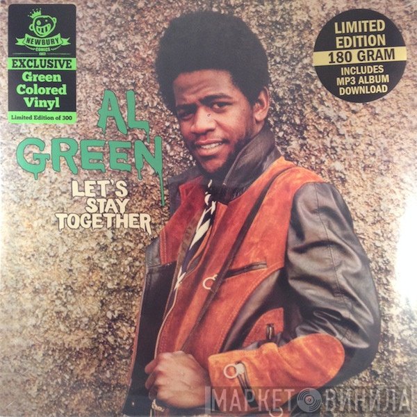 Al Green  - Let's Stay Together