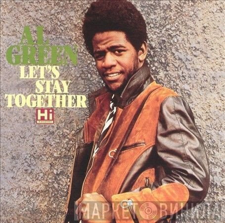 Al Green  - Let's Stay Together