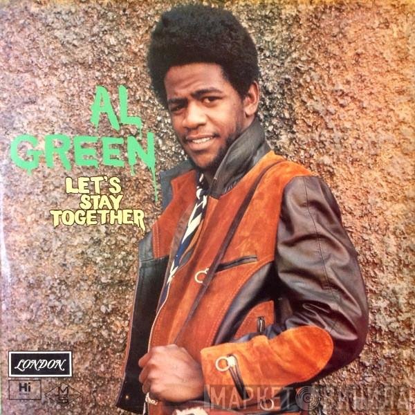 Al Green  - Let's Stay Together