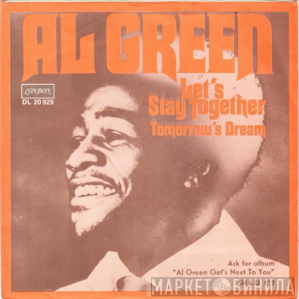 Al Green  - Let's Stay Together