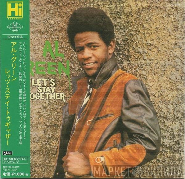 Al Green  - Let's Stay Together