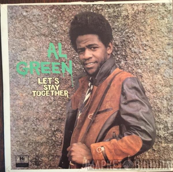 Al Green  - Let's Stay Together