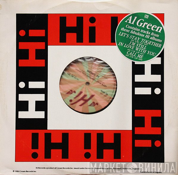Al Green  - Let's Stay Together