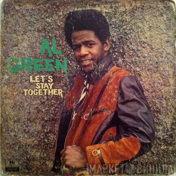 Al Green  - Let's Stay Together