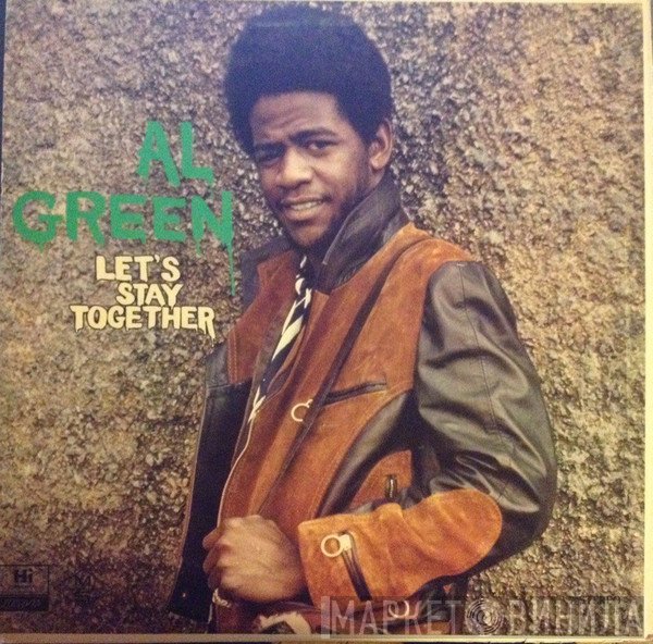Al Green  - Let's Stay Together