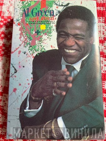 Al Green - Love Ritual (Rare & Previously Unreleased 1968-76)